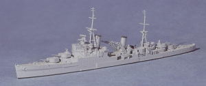 Kreuzer "Sheffield" (1 St.) GB 1942 Neptun N 1143A